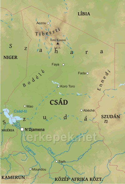 Csád